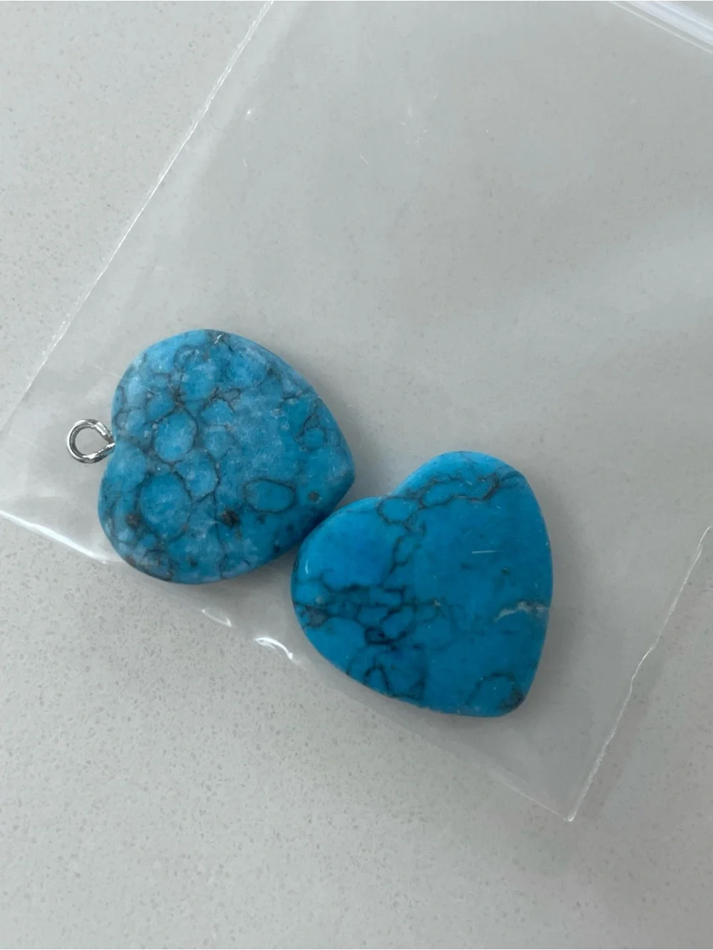LOT of Turquoise Beads for Jewelry Making